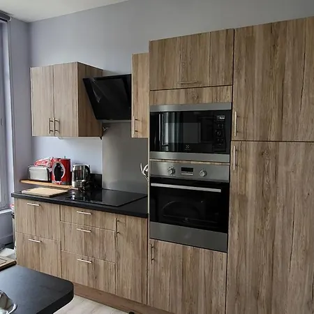 Cosy Hyper Centre Villers-sur-Mer