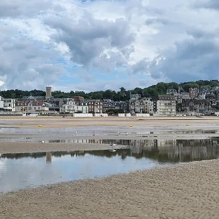 Appartement Cosy Hyper Centre Villers-sur-Mer