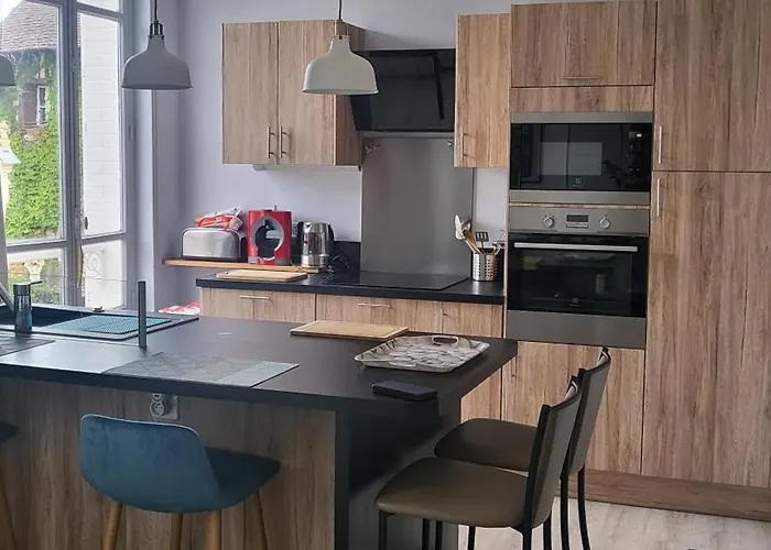 Cosy Hyper Centre Appartement Villers-sur-Mer