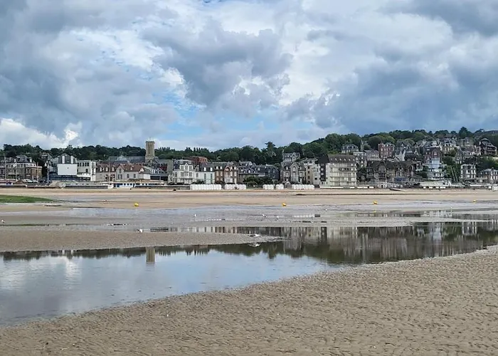 Appartement Cosy Hyper Centre Villers-sur-Mer