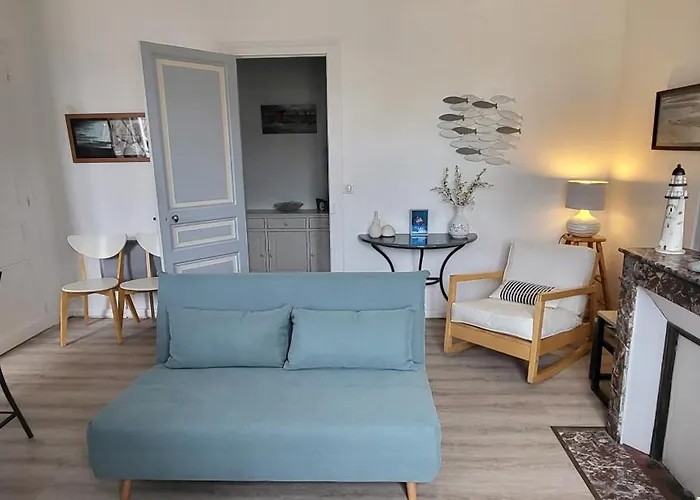 Cosy Hyper Centre Villers-sur-Mer