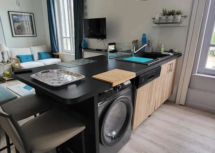 Cosy Hyper Centre Appartement *