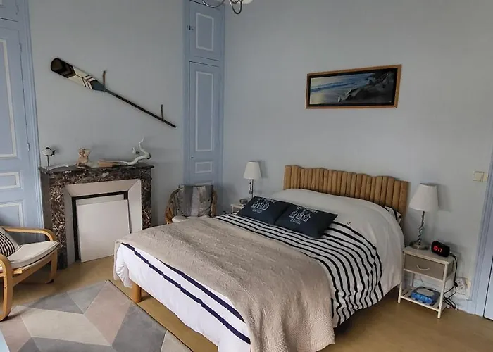 Appartement Cosy Hyper Centre Villers-sur-Mer