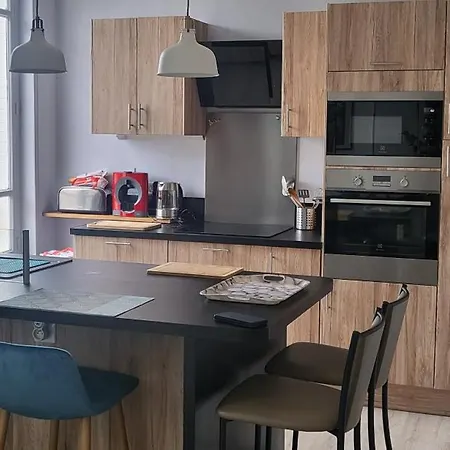 Cosy Hyper Centre Apartment Villers-sur-Mer