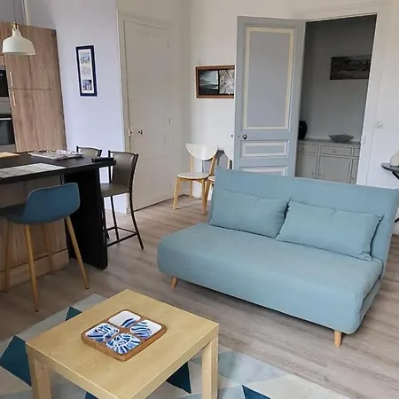 Apartment Cosy Hyper Centre Villers-sur-Mer