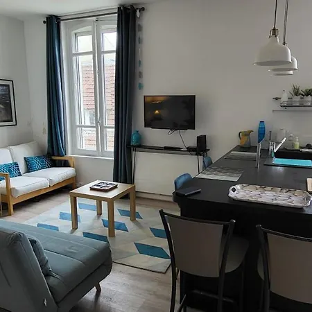 Apartment Cosy Hyper Centre