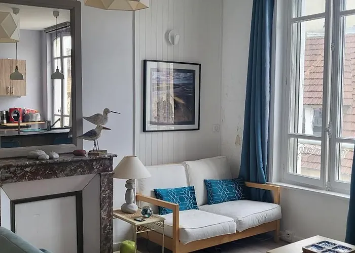 Cosy Hyper Centre Appartement *