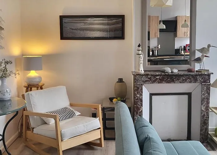 Cosy Hyper Centre Appartement